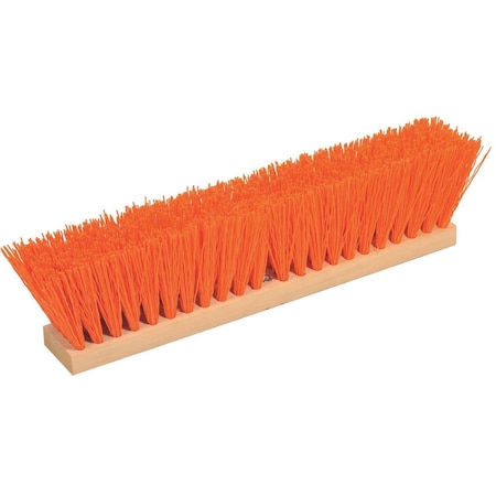 Magnolia Brush Magnolia Replacement Head for No 13 Coarse Surface Broom 1318-O